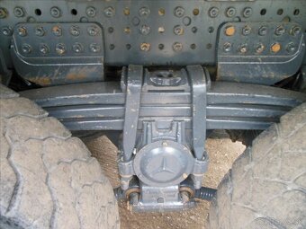Mercedes-Benz Arocs 4151, 8x6, Meiller, Bord - 10