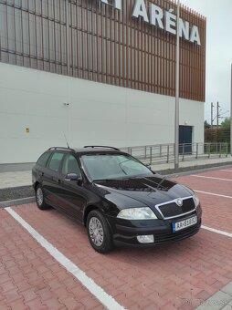 Škoda Octavia 2,0Tdi ,103kw,4x4. - 10