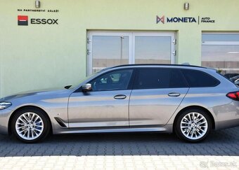 BMW Řada 5 530d xD M-SPORT TAŽNÉ ČR 210 kw - 10