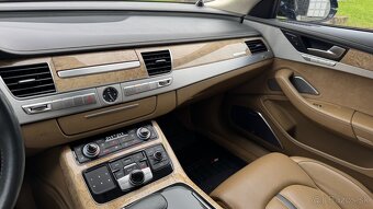Audi A8 V8 TDI – Bang & Olufsen,max výbava - 10