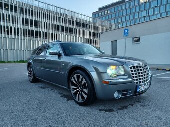 Chrysler 300C CRD, tourer - 10