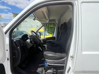 Peugeot Boxer, 2.2HDi 88kWCZPRAV.SERVIS - 10