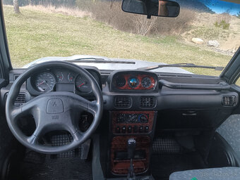 Hyundai Galloper 2.5 Td,r.v.2000 - 10