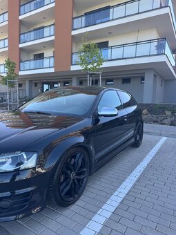 Audi s3 quattro 2.0TFSI - 10