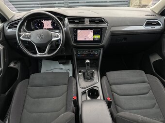 VW TIGUAN ALLSPACE 2.0TDi DSG 110kW 2022 VIRTUAL/MATRIX/PANO - 10
