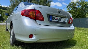 Toyota Corolla 1.6 Benzin / 2010, SR pôvod - 10