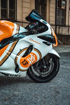 SUZUKI GSX-R 1300 HAYABUSA 2.gen - 10