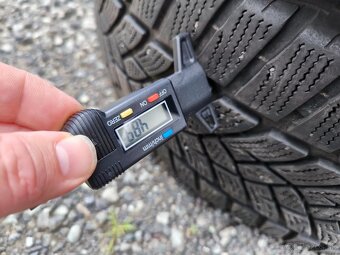 Zimné pneu 4ks GoodYear UltraGrip Performance+ 215/55 R17 - 10