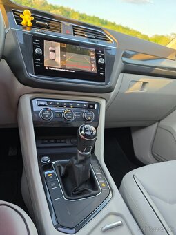 VW Tiguan Allspace 2,0tdi Pano,Led Matrix,Koža,Ťažné,360kam - 10