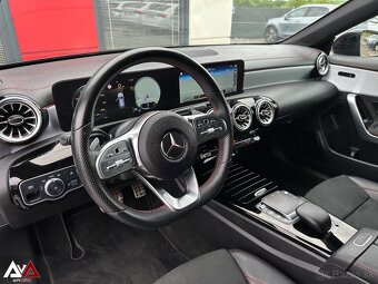 Mercedes-Benz CLA ShootingBrake AMG Line 180 A/T,99 200km,SR - 10