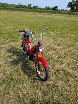 Babeta 210 Pojazdná + kartička - 10