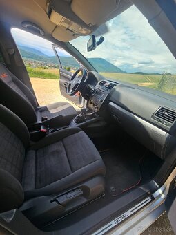 VOLKSWAGEN GOLF 5 1.4 16V 55kw - 10