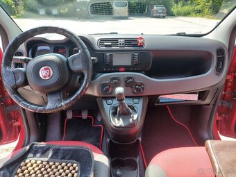 Predám Fiat Panda 2012 - 10