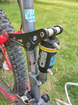 GIANT XTC – legendárny horský bicykel, Deore XT, top stav - 10