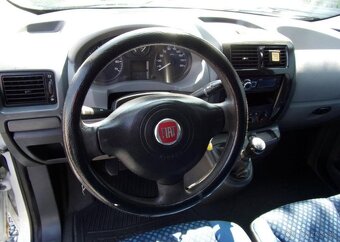 Fiat Scudo 1.6 HDi 66kW NÁJEZD 211 000KM nafta manuál 66 kw - 10
