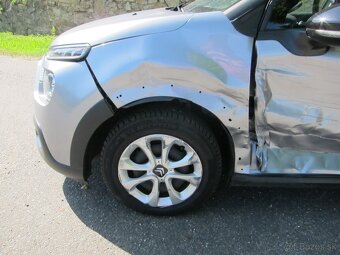 Citroen C3 1.5 BlueHDI, facelift, 82.627 km7200 - 10