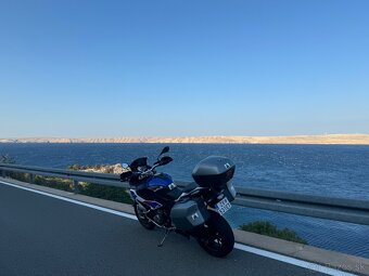 BMW S1000XR kufre komplet. - 10