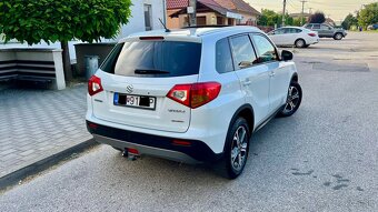 SUZUKI VITARA 4x4 1.6 BENZIN AUTOMAT 135480KM KUPENA NA SK - 10
