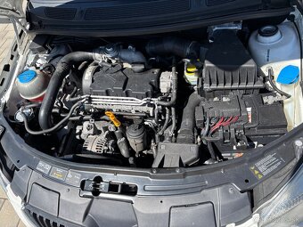 Škoda Fabia II TDI ,clima - 10