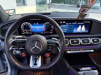 Mercedes-Benz GLE AMG 63 S 4MATIC+ Coupé - 10