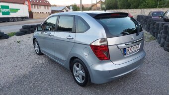 Honda FR-V 6miestne 2.2 ictdi 103kw nafta 2006 - 10