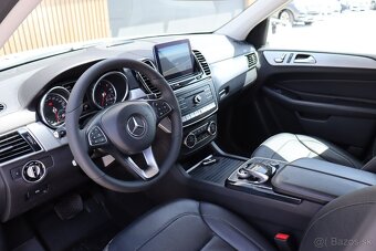 Mercedes GLE 350d 4matic A/T AMG paket SR servis len v MB - 10
