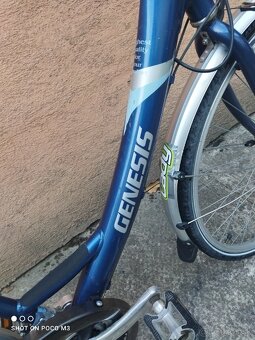 Bicykel trekingovy Genesis Delphi - 10