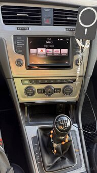 Predam VW Golf 7 1,6 Tdi 4x4 - 10