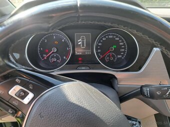 Volkswagen Touran 2.l 2016 110kw - 10