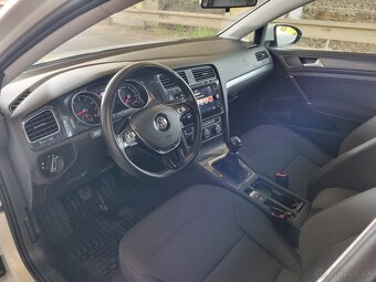 Volkswagen Golf VII Variant 1.0TSi - 10