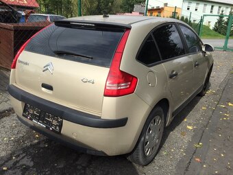 Citroen C4 - 10