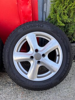 Zimné komplety 185/65R15 - 10