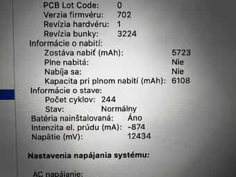 Apple MacBook pro 13” RETINA + obal /2015 SUPER CENA/ - 10