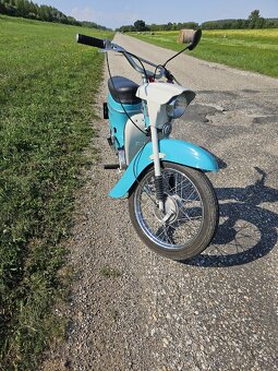 Jawa 50 pionier - 10