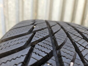 Orig. zimná sada V - 5x112 r16 + Bridgestone 205/60 r16 - 10