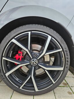 Volkswagen Golf 2.0 TSI 300k GTI Clubsport DSG - 10