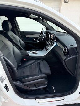 Mercedes GLC 250d 4Matic AMG - 10