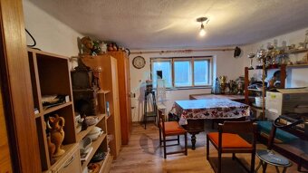 Rodinný dom s potenciálom na podnikanie v obci Malé Zlievce  - 10