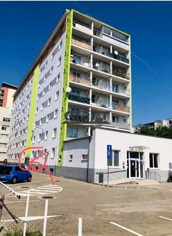 Na predaj 1-izbový byt Záhradnícka ul. - Ružinov - 10