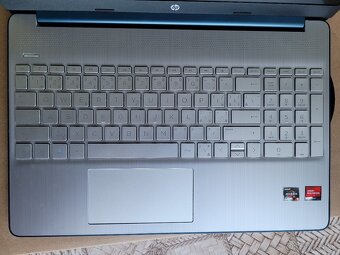 HP 15 FHD, Ryzen 5 5500, ssd, zlava -55%, ZV, BB, LC - 10
