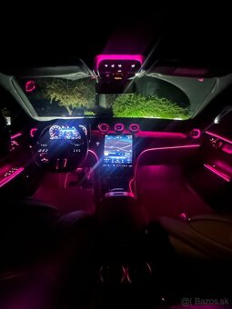 Mercedes-Benz C trieda Sedan 220 d mHEV 147 kW A/T9 - 10