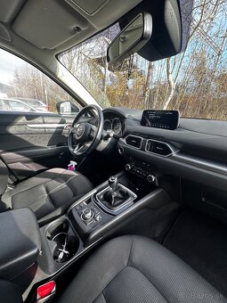 Mazda CX-5 2.0 Skyactiv - 10