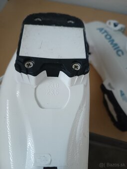 Atomic Hawx Ultra W90 - velkost 37, super stav - 10