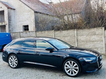 🚘 Audi A6 Avant 45 2.0 TFSI mHEV Sport quattro S tronic - 10