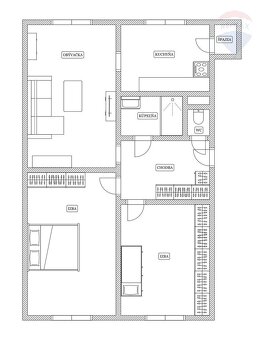 Na predaj - 3 izbový byt vo vyhľadávanej lokalite, blízko ce - 10