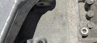 Prevodovka 1.4 TSI DSG - 10