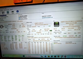 Herný PC Ryzen 5 5600x + RTX 4060 - 10