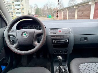 Škoda Fabia, r.v. 2007 - 10