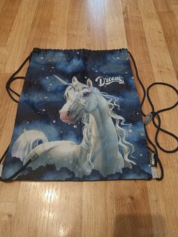 Detský Kufrík  - vak - 10