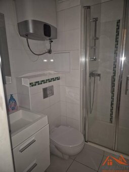 Na prenájom zariadená garsónka Komárno - 10